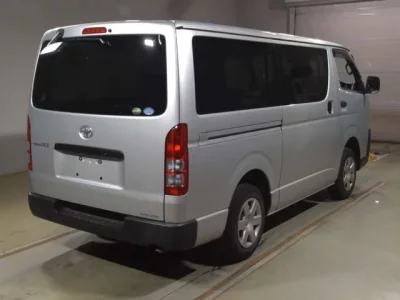 Toyota REGIUS ACE VAN