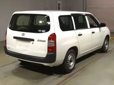 Toyota SUCCEED