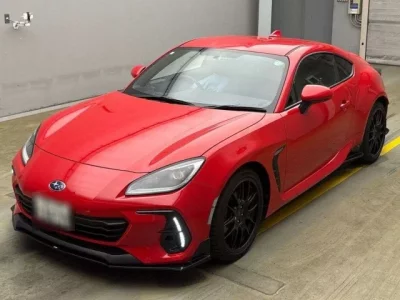 Subaru BRZ