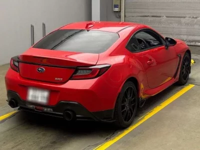 Subaru BRZ