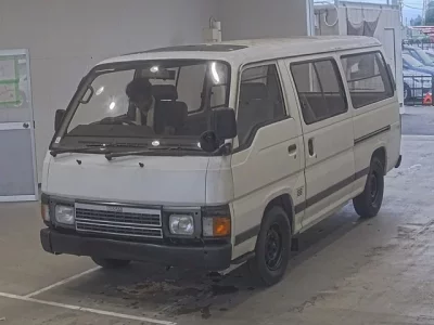 Nissan CARAVAN VAN