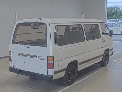 Nissan CARAVAN VAN