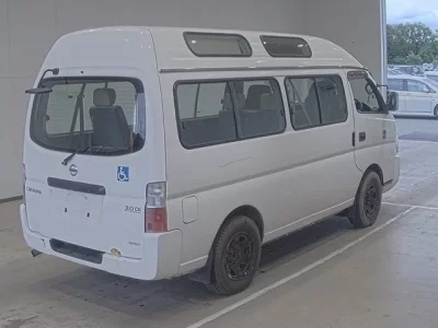 Nissan CARAVAN BUS