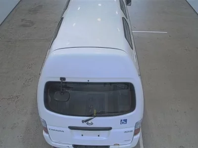 Nissan CARAVAN BUS