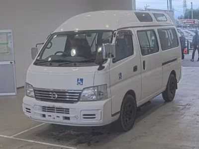 Nissan CARAVAN BUS