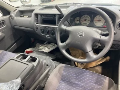 Nissan CARAVAN BUS