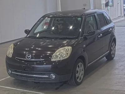 Mazda VERISA