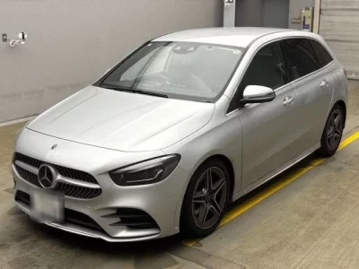 Mercedes-Benz B CLASS