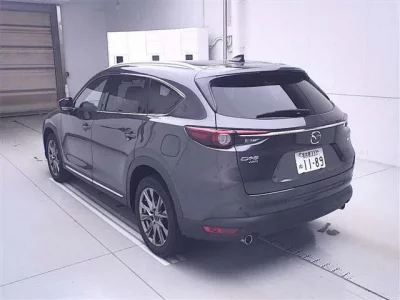Mazda CX-8