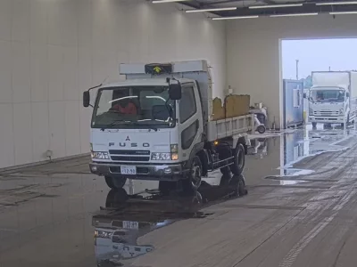 Mitsubishi FUSO FIGHTER