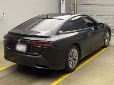 Toyota MIRAI