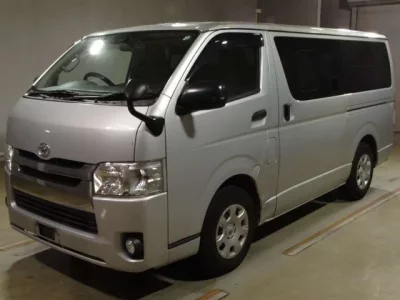 Toyota REGIUS ACE VAN