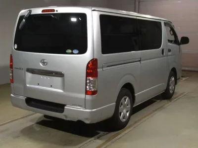 Toyota REGIUS ACE VAN