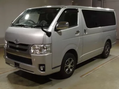 Toyota REGIUS ACE VAN