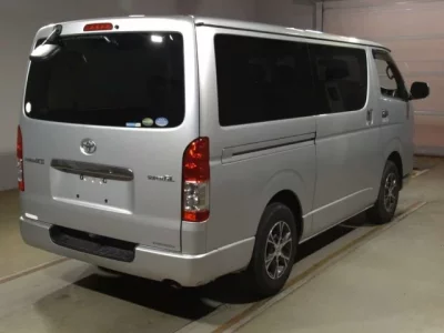 Toyota REGIUS ACE VAN