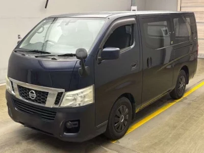 Nissan CARAVAN VAN