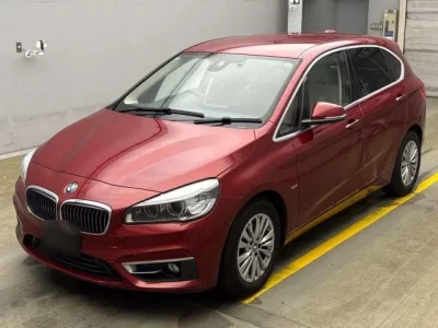 BMW 2-Series