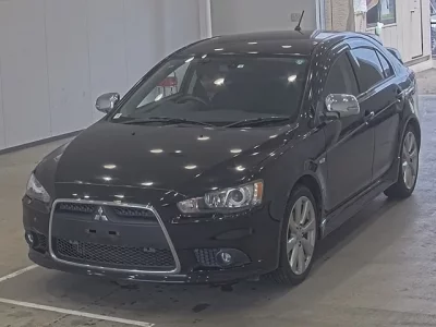 Mitsubishi GALANT FORTIS