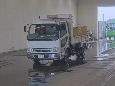 Mitsubishi FUSO FIGHTER