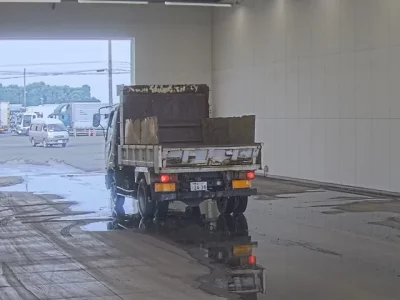 Mitsubishi FUSO FIGHTER