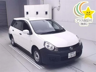 Nissan AD