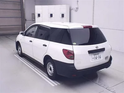 Nissan AD