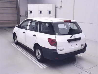 Nissan AD