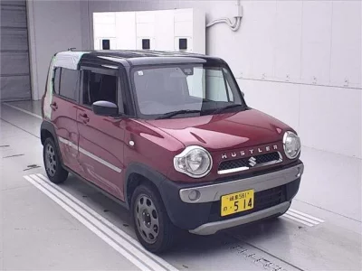 Suzuki HUSTLER