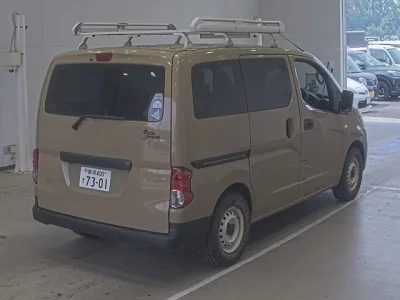 Nissan NV200