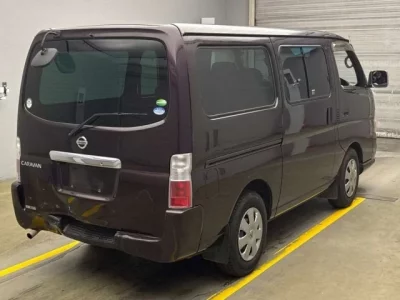 Nissan CARAVAN VAN