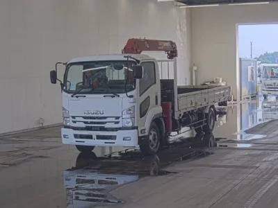 Isuzu FORWARD