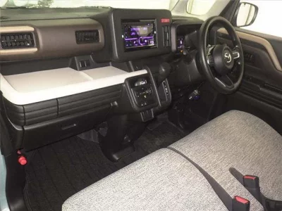 Mazda FLAIR WAGON