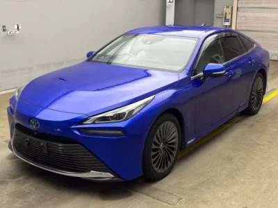 Toyota MIRAI