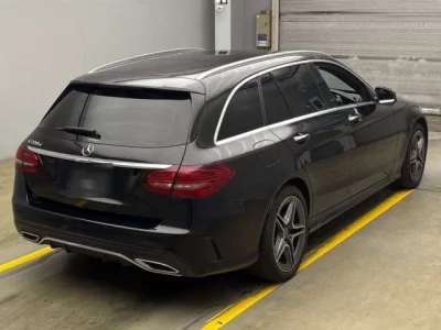 Mercedes-Benz C CLASS WAGON