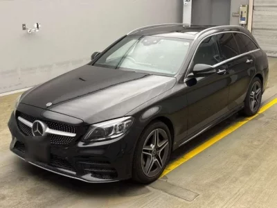 Mercedes-Benz C CLASS WAGON