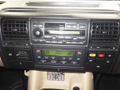 Rover DISCOVERY