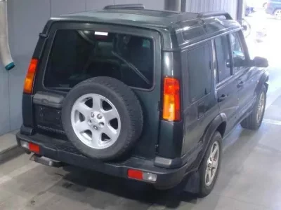 Rover DISCOVERY