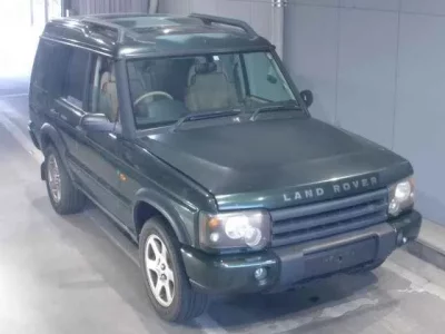 Rover DISCOVERY