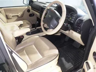 Rover DISCOVERY
