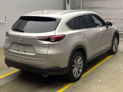 Mazda CX-8