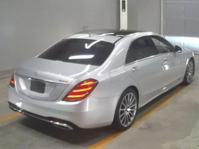Mercedes-Benz S CLASS