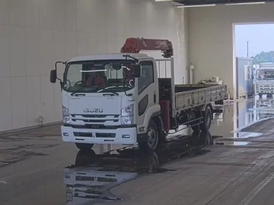 Isuzu FORWARD