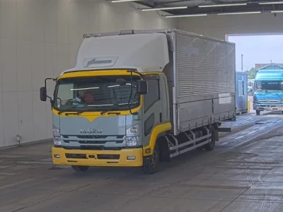 Isuzu FORWARD