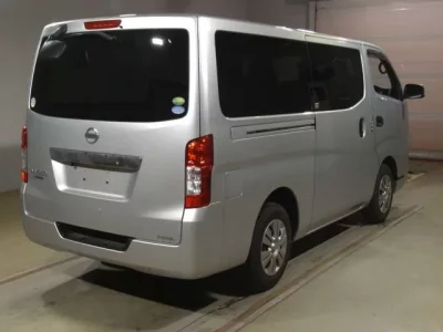 Nissan CARAVAN VAN