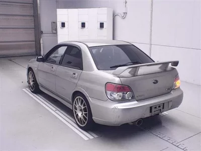 Subaru IMPREZA