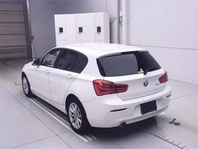 BMW 1-Series