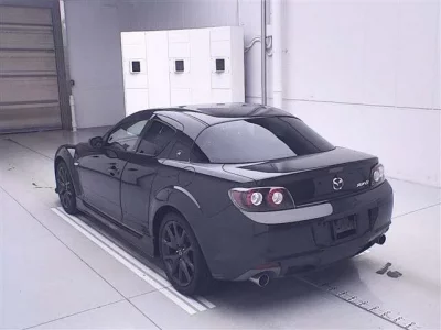 Mazda RX-8