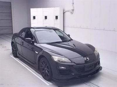 Mazda RX-8