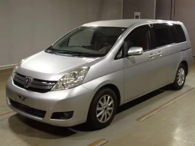 Toyota ISIS