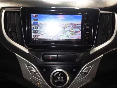 Suzuki BALENO
